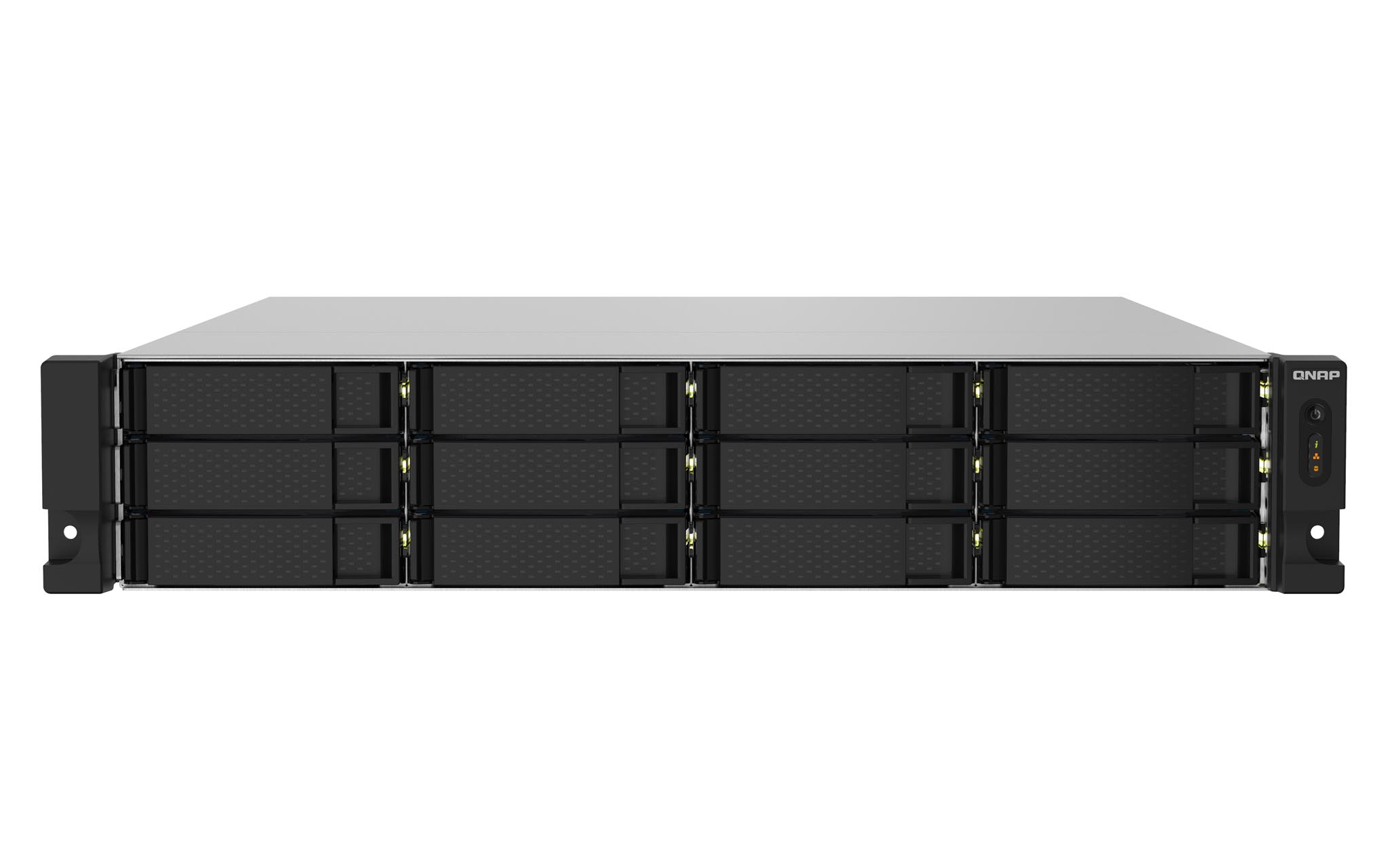 QNAP TS-1232PXU-RP-4G 12 Bay, Thiết Bị Lưu Trữ NAS QNAP TS-1232PXU-RP-4G Chính Hãng