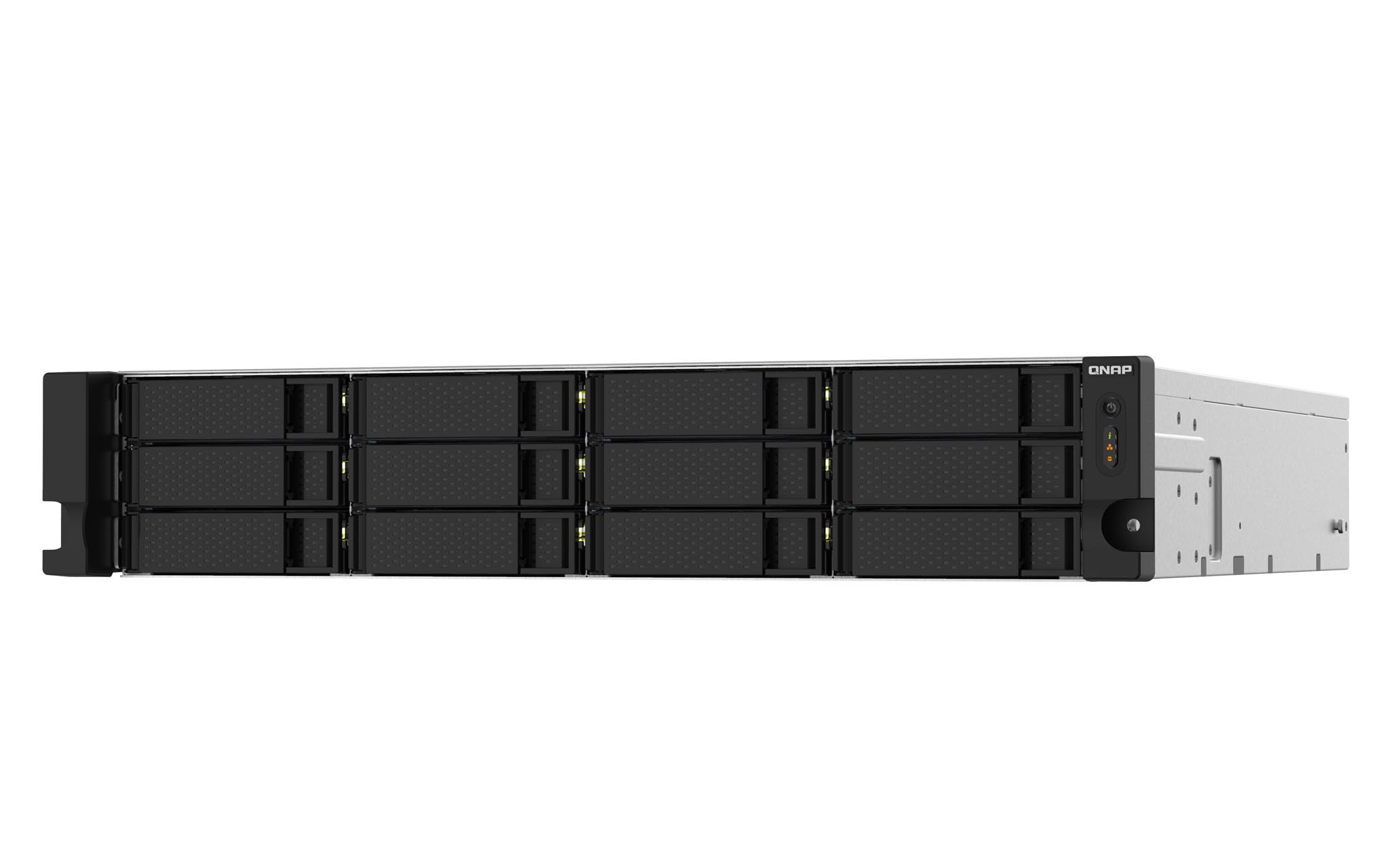 QNAP TS-1232PXU-RP-4G 12 Bay, Thiết Bị Lưu Trữ NAS QNAP TS-1232PXU-RP-4G Chính Hãng