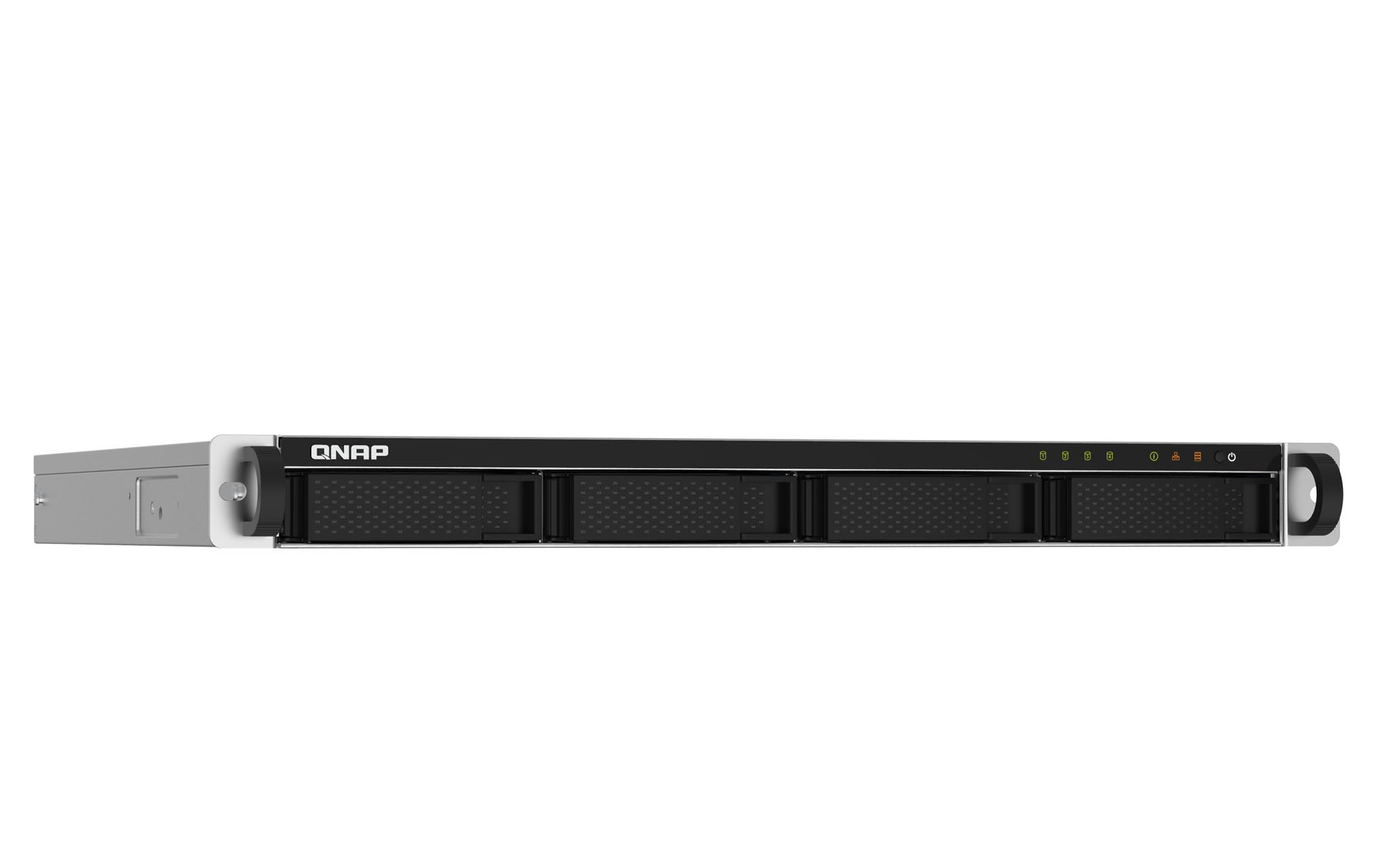 QNAP TS-432PXU-2G 4 Bay, Thiết Bị Lưu Trữ NAS QNAP TS-432PXU-2G Chính Hãng