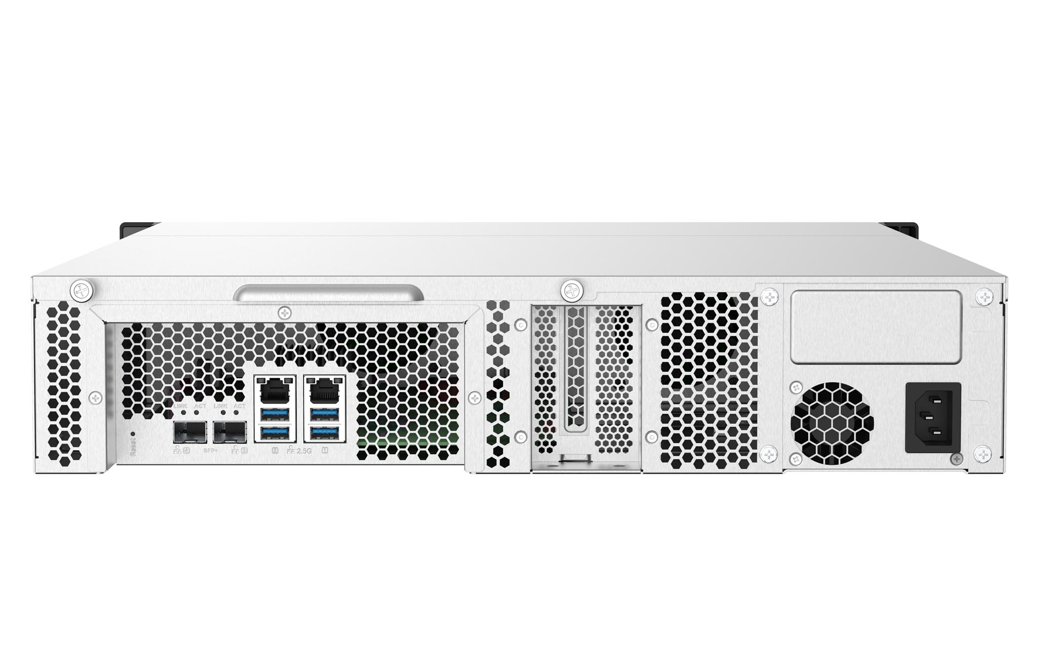 QNAP TS-832PXU-4GB 8 Bay, Thiết Bị Lưu Trữ NAS QNAP TS-832PXU-4GB Chính Hãng