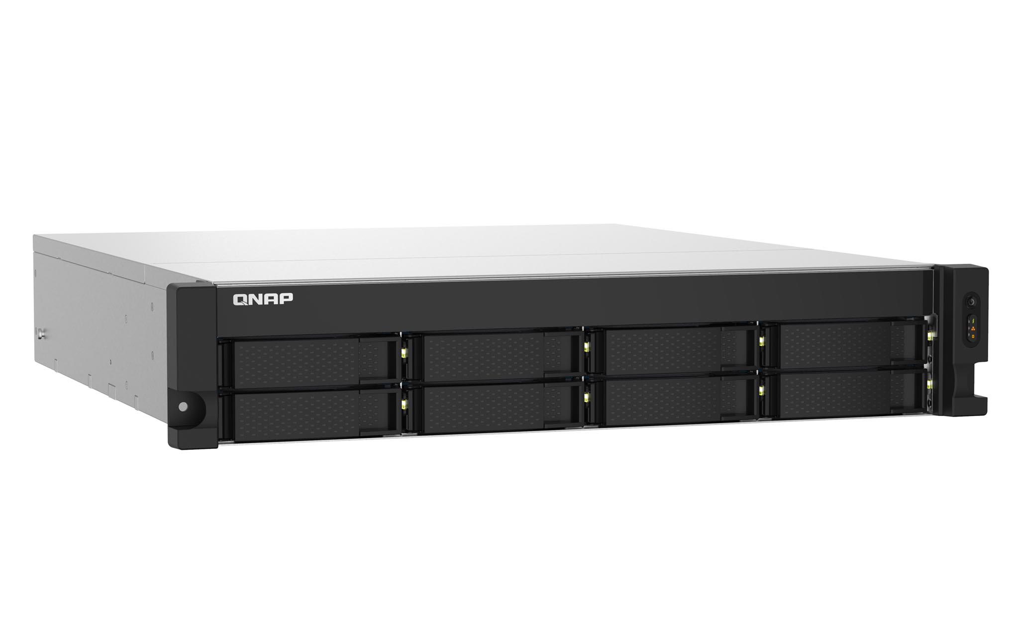 QNAP TS-832PXU-4GB 8 Bay, Thiết Bị Lưu Trữ NAS QNAP TS-832PXU-4GB Chính Hãng