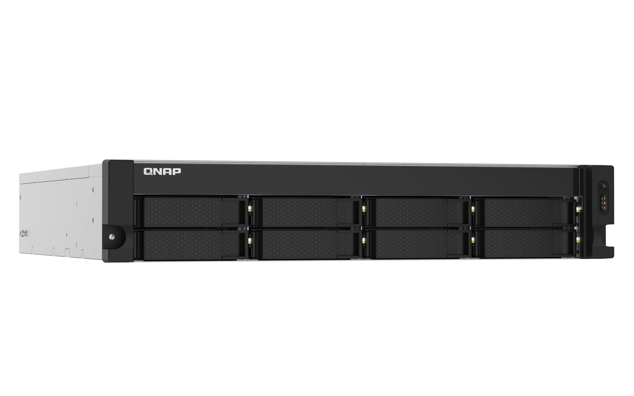 QNAP TS-832PXU-4GB 8 Bay, Thiết Bị Lưu Trữ NAS QNAP TS-832PXU-4GB Chính Hãng