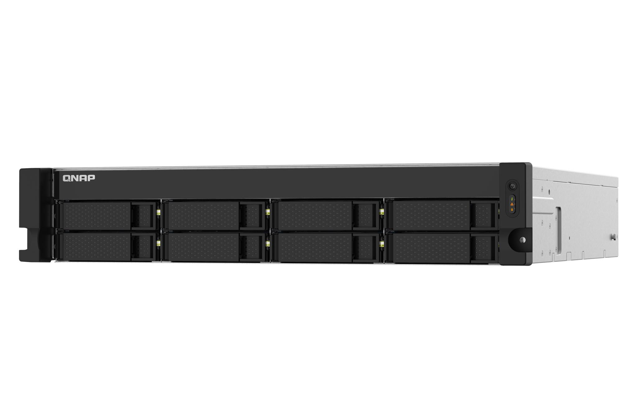 QNAP TS-832PXU-4GB 8 Bay, Thiết Bị Lưu Trữ NAS QNAP TS-832PXU-4GB Chính Hãng