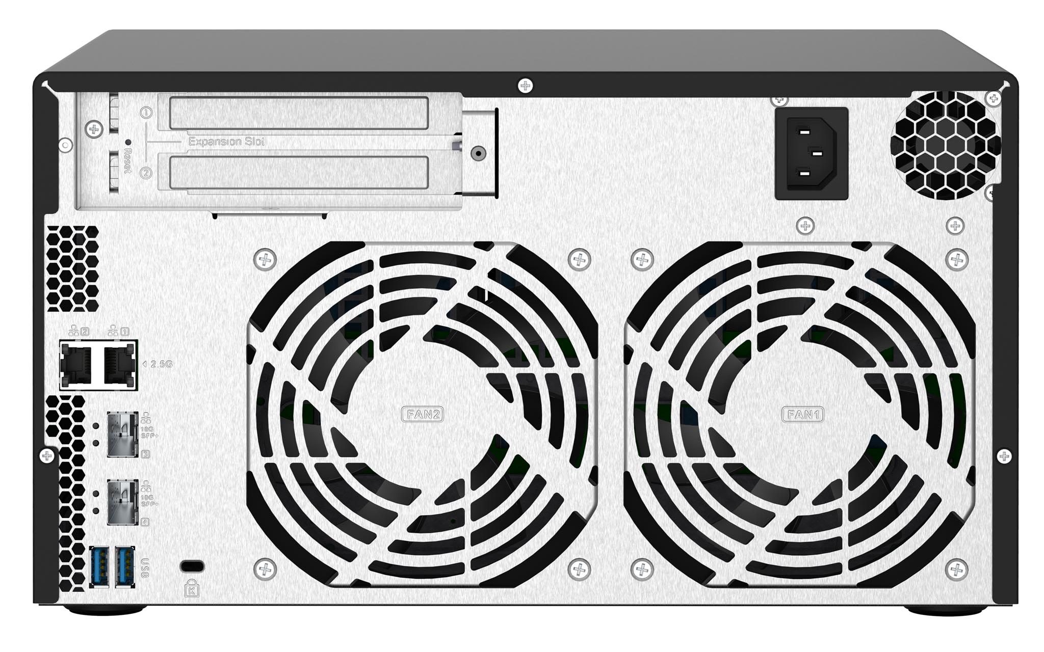 QNAP TS-832PX-4G 8 Bay, Thiết Bị Lưu Trữ NAS QNAP TS-832PX-4G Chính Hãng
