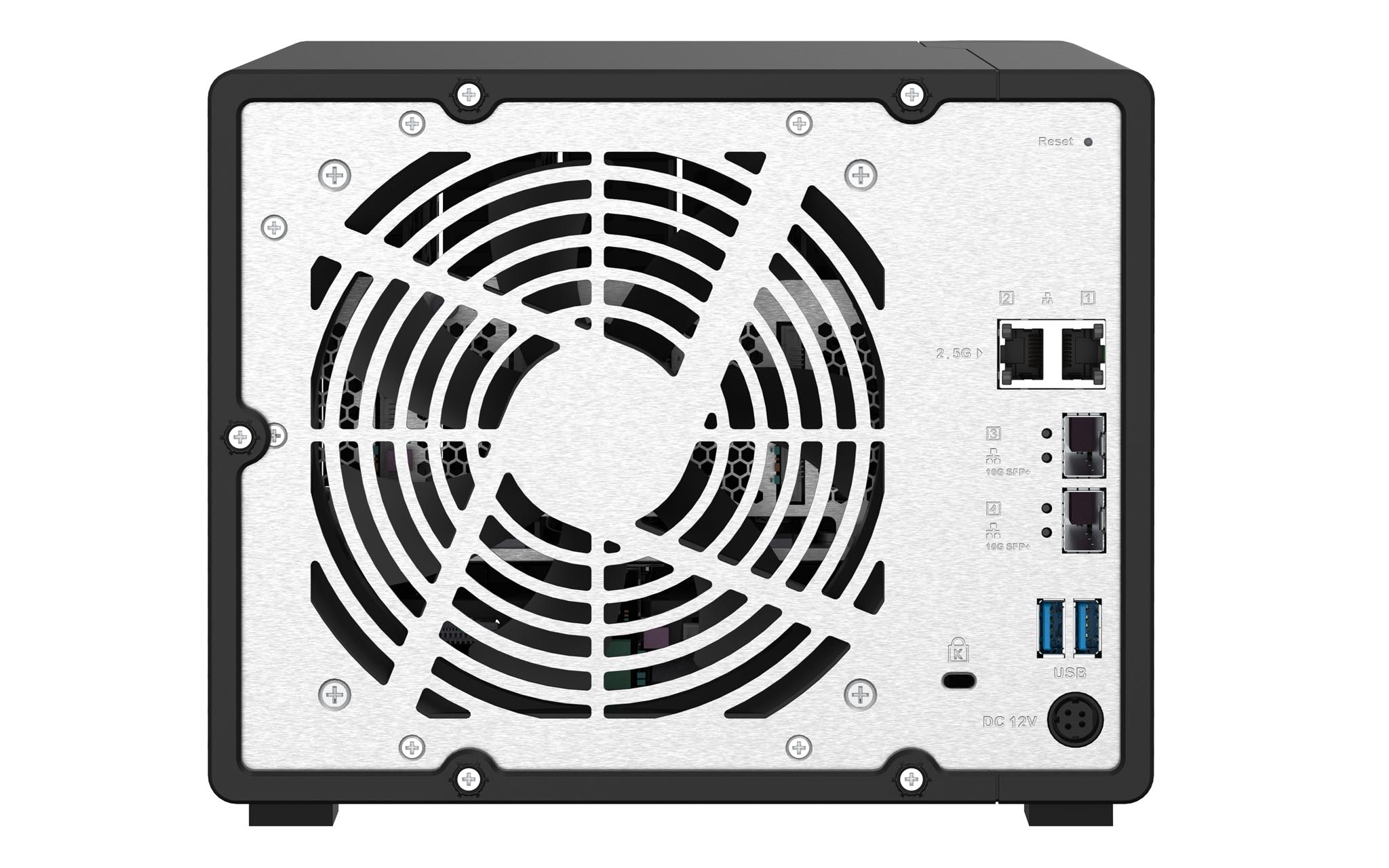 QNAP TS-932PX-4G 9 Bay, Thiết Bị Lưu Trữ NAS QNAP TS-932PX-4G Chính Hãng