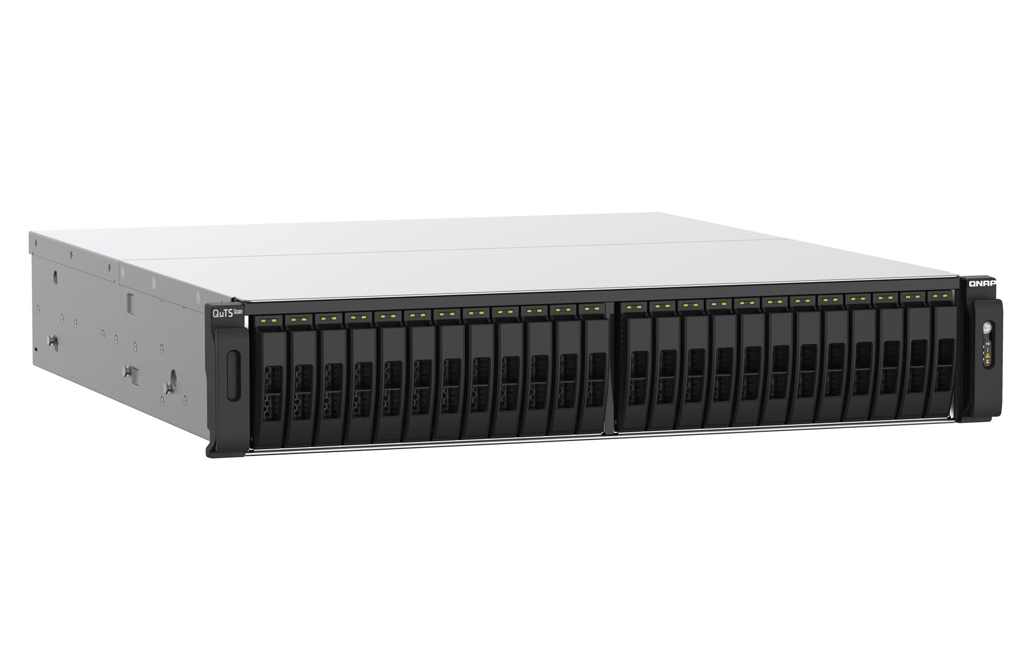QNAP TS-h3088XU-RP-W1270-64G